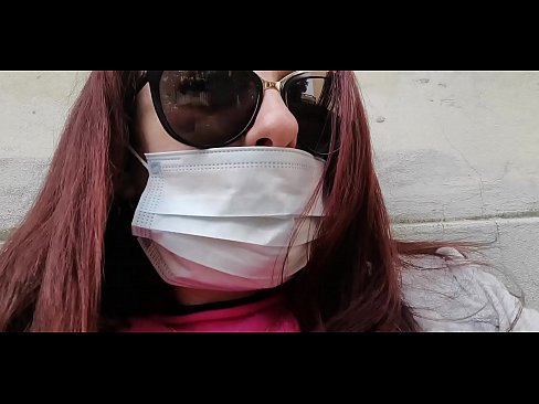 ❤️ Nicoletta hefnir sín á nágranna sínum og pissar í bílskúrinn hans (sérstök Covid19 ítalsk sóttkví) ️ Gæðaklám hjá okkur